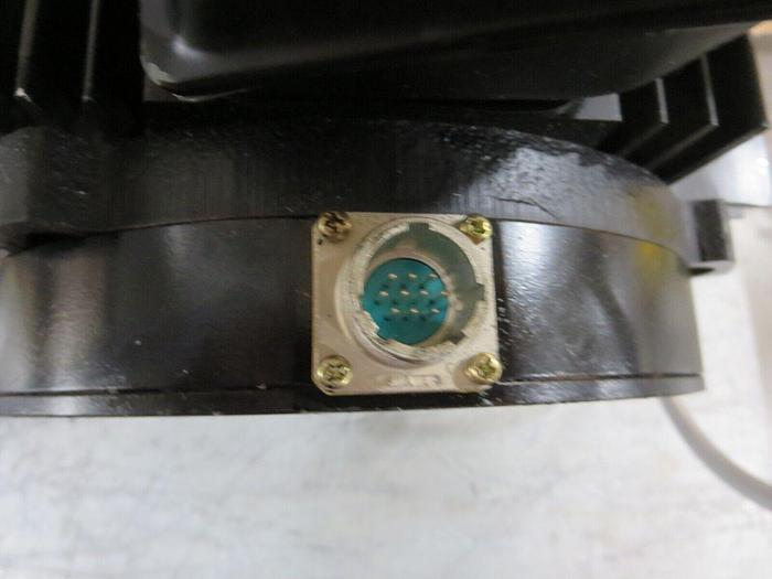 Used Actus Power (Nikki Denso) BSM-102-05-S01 AC Servo Motor See Data Plate For Specs