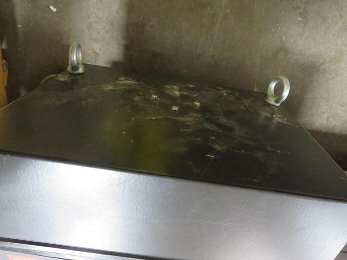 Used Danfoss VLT6042GT4C54STROLDF00A00C0 Variable Freq Drive 30 KW 40 HP 380-460 VAC