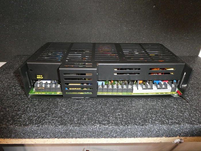 Used Charmilles Roboform 20 Control Panel Power Supply Weir SMM200NT 115V 6A