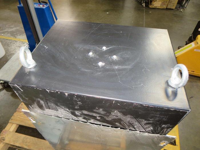 Used Danfoss VLT6042GT4C54STROLDF00A00C0 Variable Freq Drive 30 KW 40 HP 380-460 VAC