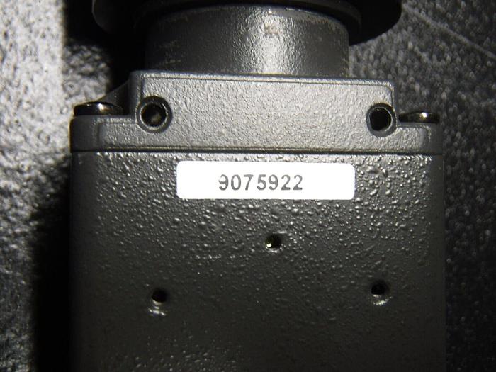 Used Navitar 1-6010 / 1-6030 / 1-60111 / 1-60123A / KP-M2U CCD Camera & Fiber Optic