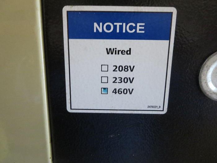 Used Ingersoll Rand (IR) R4i (47518888001) Total Air System See Data Plates For Specs