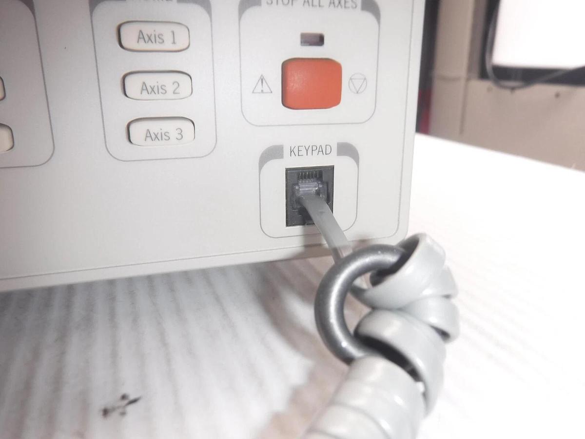 Used Newport ESP300 Universal Motion Controller / Driver With ESP-K