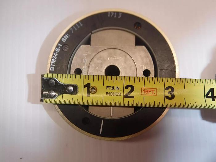 Used General Dynamics P/N: 28714281 / BTM34-S-1