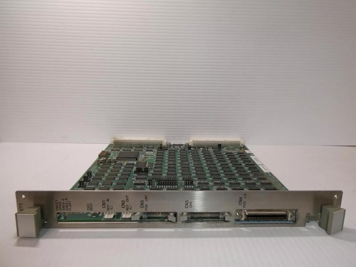 Used Juki Safety Board 40007367 Rev: 06