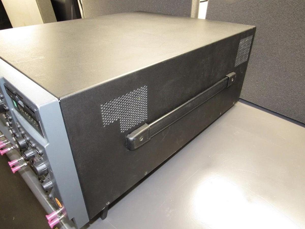 Used Wavecrest SIA-4000D Signal Integrity Analysis Solution