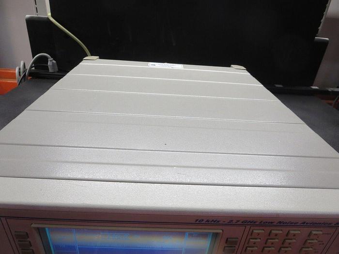 Used IFR Systems  IFR 2041 Signal Generator Avionics Low Noise 10 KHz - 2.7 GHz