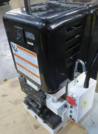 Used Molex 69002-5001 Punch Press 120V 60HZ 8A