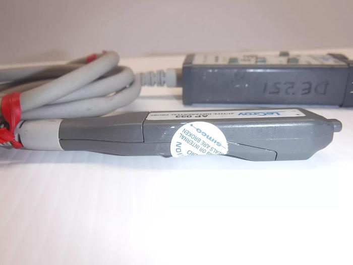 Used LeCroy AP 033 Active Differential Probe
