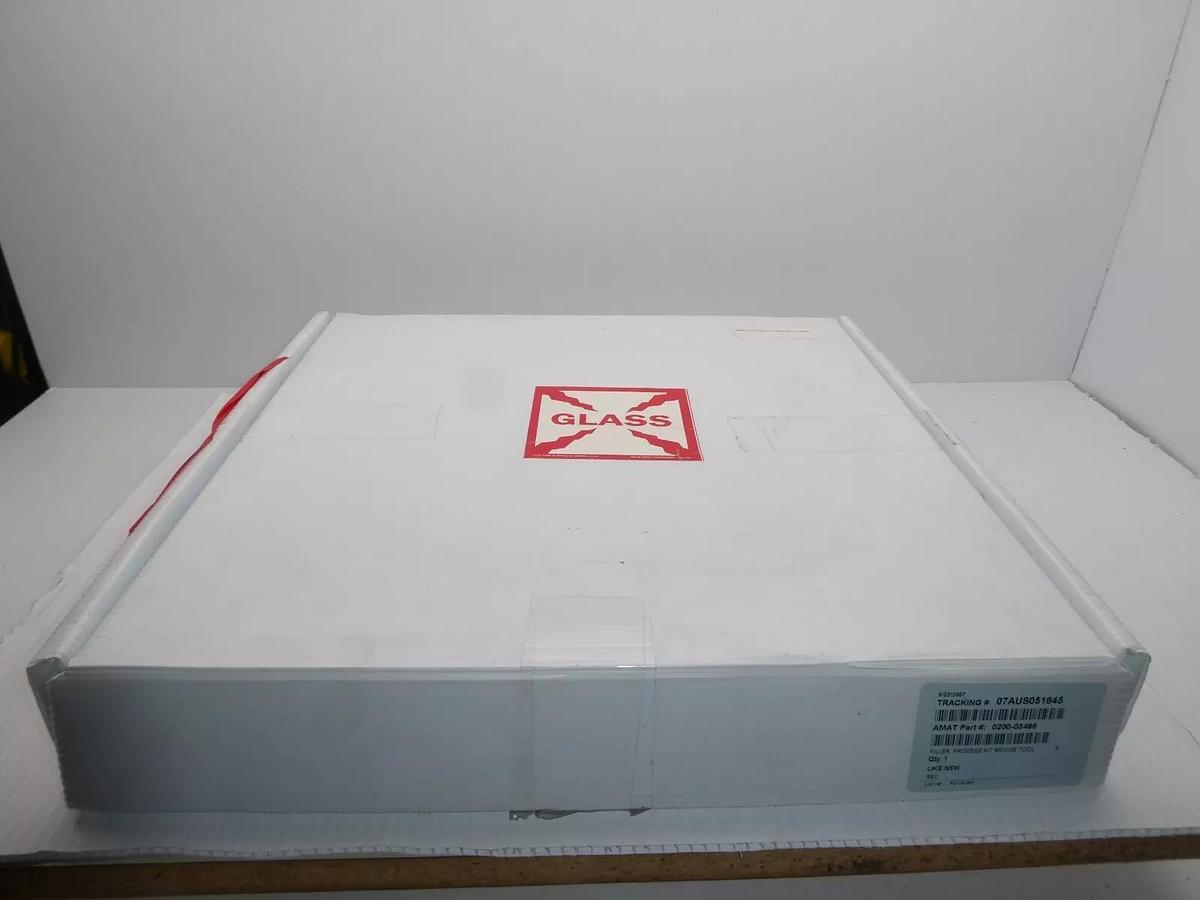 Used Applied Materials AMAT 0200-03495 Filler Process Kit Tool