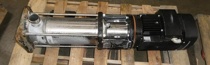Used GRUNDFOS ML132AB-2-213TC-C2 COOLANT PUMP