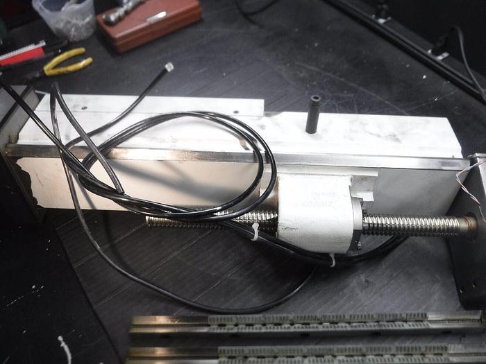 Used From Charmilles Roboform 20 - Press head