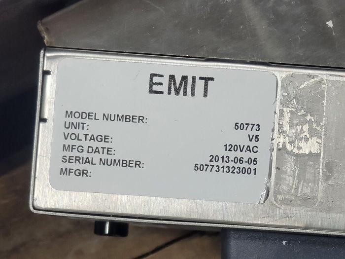 Used Alvarado EDCX 37-2010C5899 Turnstile