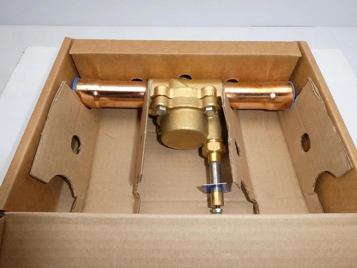 SPORLAN OE35S1110 4050-00 Solenoid valve 1-3/8" ODF "Less Coil"