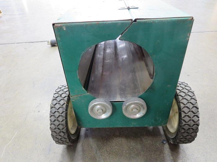 Used Greenlee (Textron) 851 PVC Conduit Heater 1/2 To 4" 115V 20A 60HZ 1PH 2300W #3