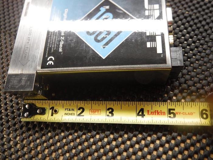 Used Unit Model: UFC-1661  500 PSI MAX  3,500 kPa Flow Controller