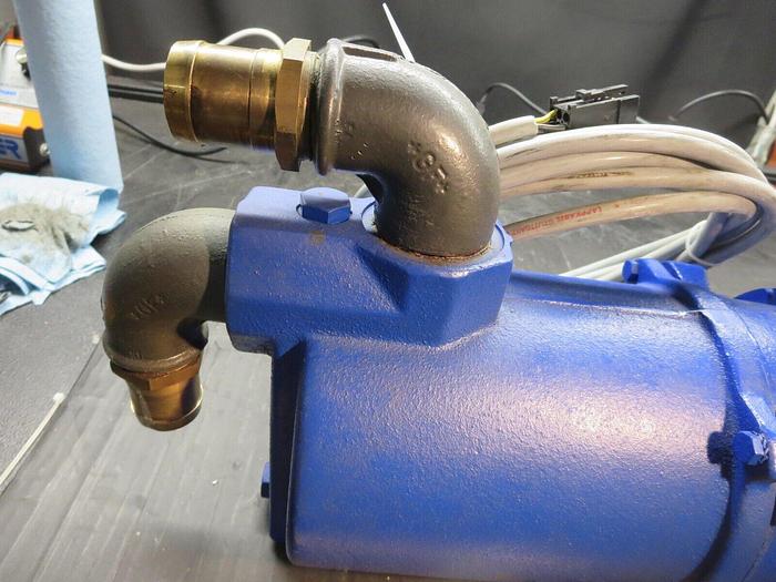 Used KSB 1800 1D Water Pump Assembly S405 Classe F Hmax 40M 1200W