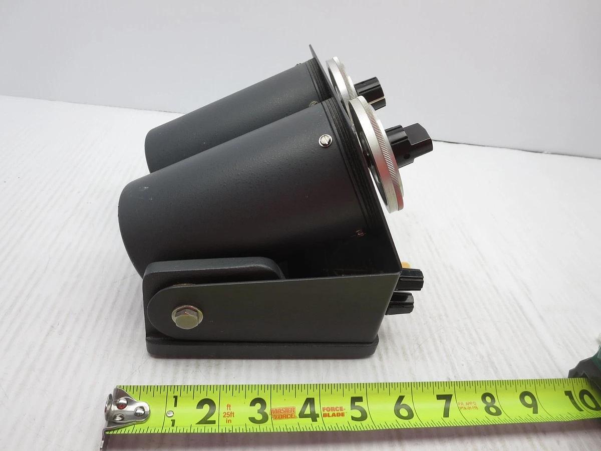 Used ESI DV411 Dekavider Max E In 750V Input Res 100K Ohm