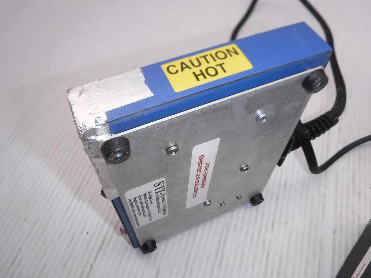 Used Systems & Technology Inc 8HP406P325 120V 3A w/ Hot Plate