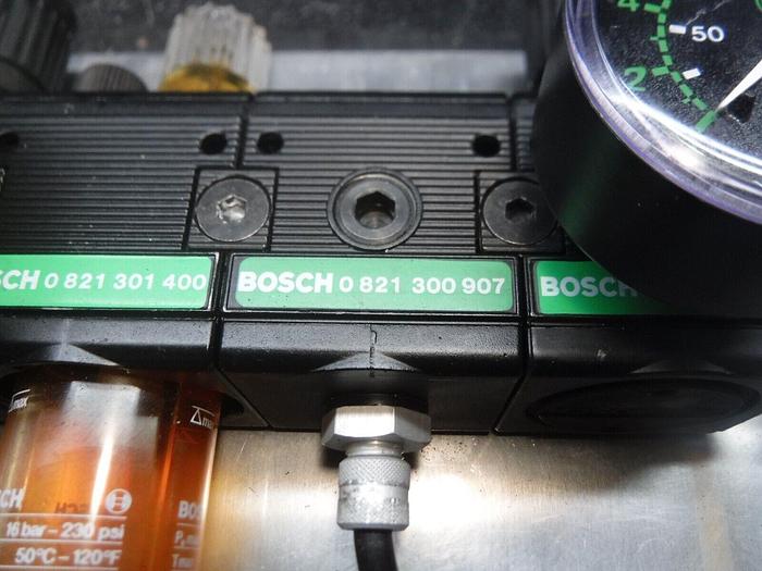 Used Roboform 20 Assembly - Filter Regulators / Pressure Gauges / Valves / Switch