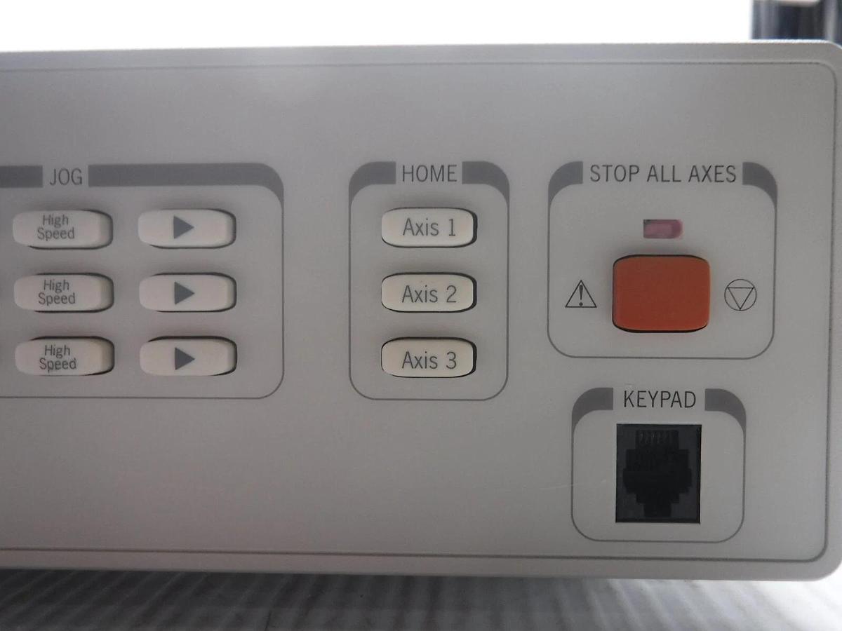 Used Newport ESP300 Universal Motion Controller / Driver