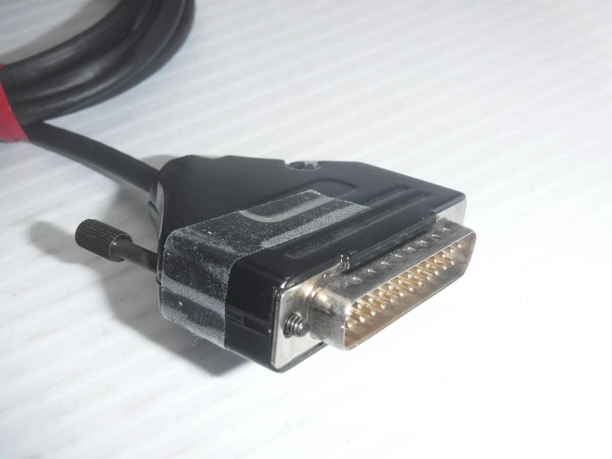 Used Newport MFA-CC / UE1724SR 24VDC 0.2A Motorized Linear Stage