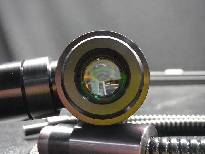 Used Navitar 1-6010 / 1-6030 / 1-60111 / 1-60123A / KP-M2U CCD Camera & Fiber Optic