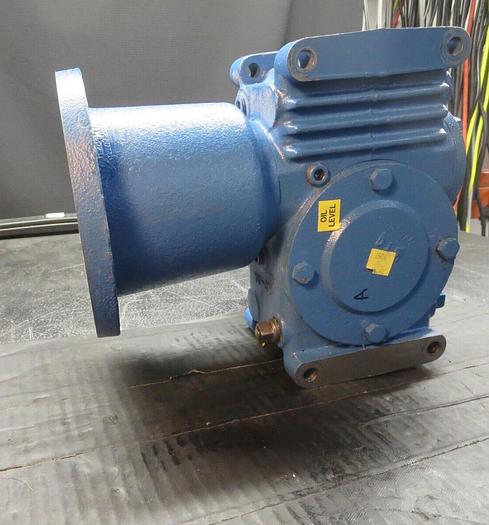 Used Cone Drive MHO20A068-1 Gear Speed Reducer Ratio 5:1 In RPM 3000 In Pwr: 0.56 TH
