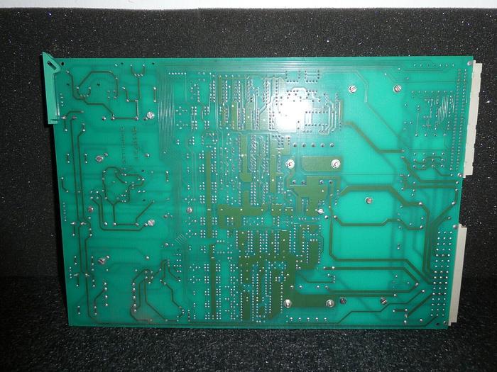 Used Charmilles Roboform 20 Control Board 852 449 D