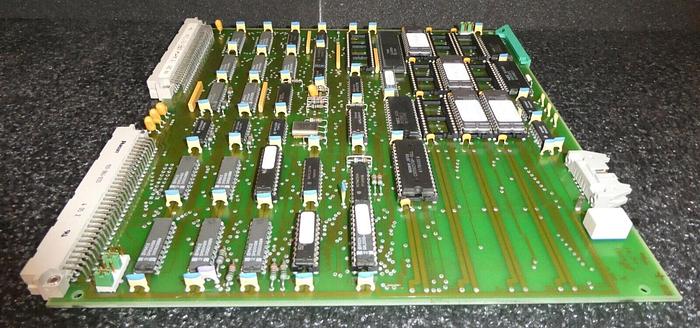 Used Charmilles Roboform 20 Control Board 852 7230 B (CT813-2370)