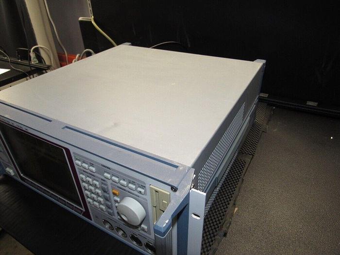 Used Rohde & Schwarz  UPL (1078.2008.05) B1, B4, B5, B6, B10 Audio Analyzer DC 110KHZ