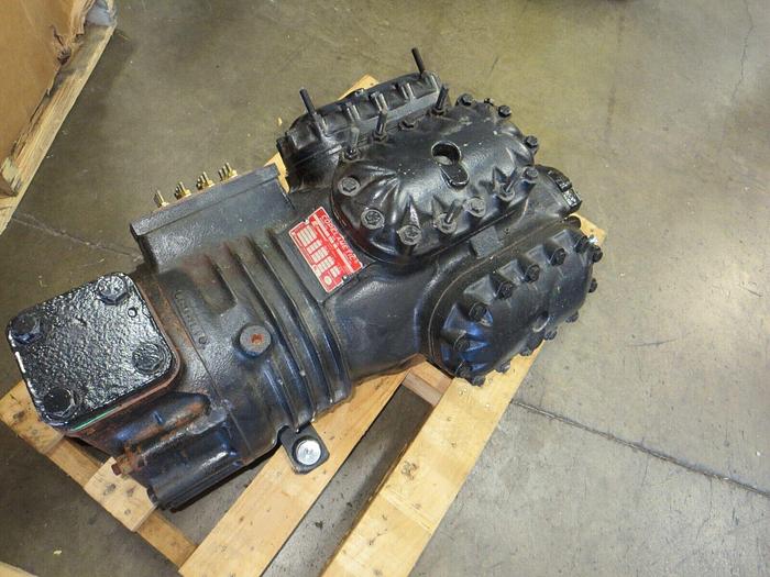 Used Copeland (Copelamatic) 6RL1-250A-TSK-800 Compressor **FOR PARTS &/OR REPAIR**