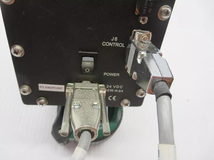 Used Verity P/N: 1006146 Mod: FL2004 Flash Lamp 24VDC 30 Watts Max