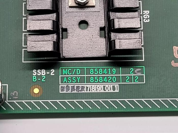 Used Leica Dose Controller 8584192C 858420212