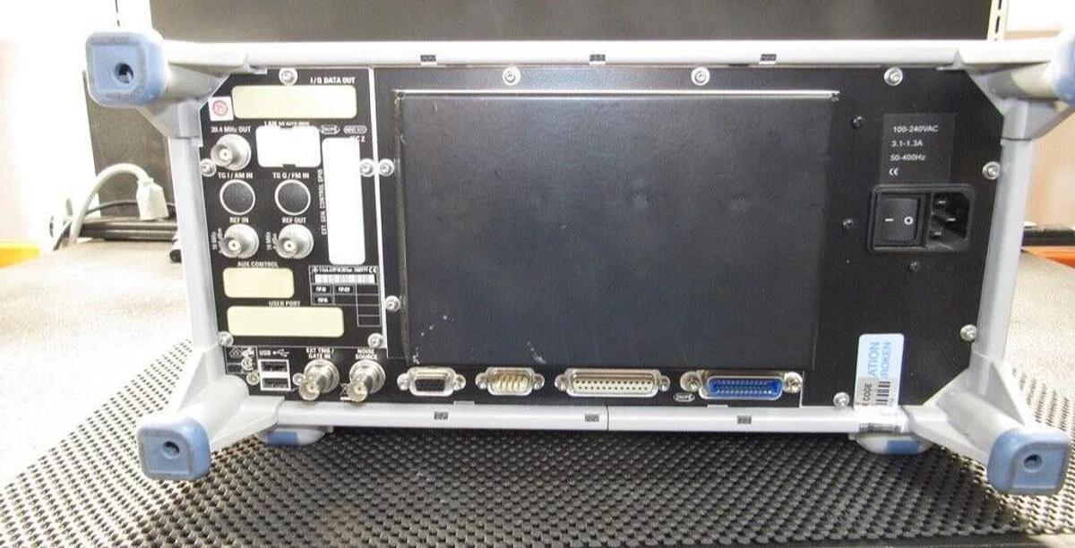 Used Rohde & Schwarz FSP30 9kHz to 30GHz Spectrum Analyser