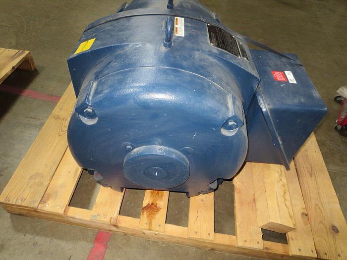 Used Marathon 8C 404TTDS6067AN A100MC2DPMA-647882 Electric Motor 100 HP Cont Duty