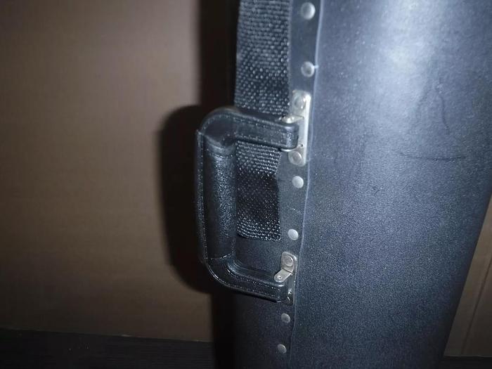 Used Junior Tripod Model: Ries With Tilted Head & Encore Hardcase