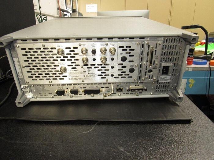 Used Agilent E4443A PSA Series Spectrum Analyzer, 3 Hz - 6.7 GHz Opt: 226, B7J