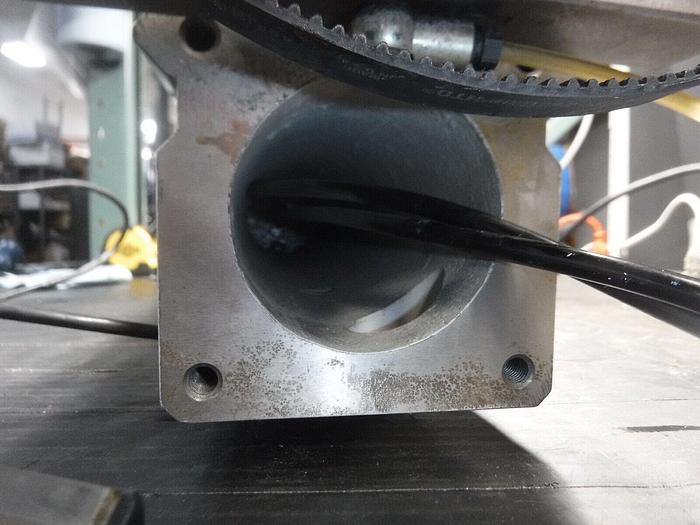 Used From Charmilles Roboform 20 - Press head