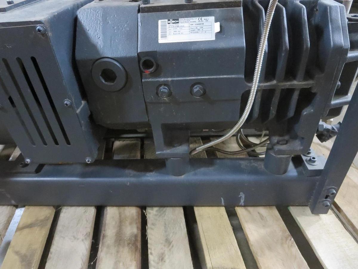 Used Busch NE0100BM06XXVA Vacuum Pump