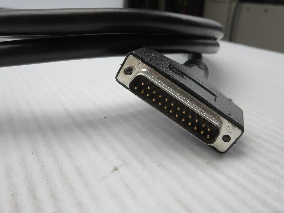 Used Newport RV350PE-F With RV350MVTP Rotary Stage Precision Motorized