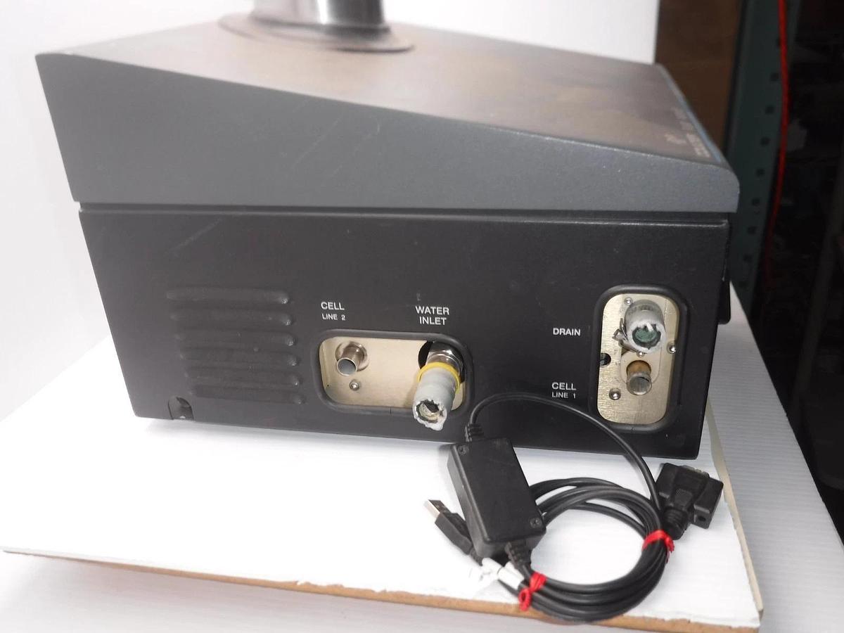 Used Coulter Corporation Assy: 6605216 Coulter Fluid Module Model: IM