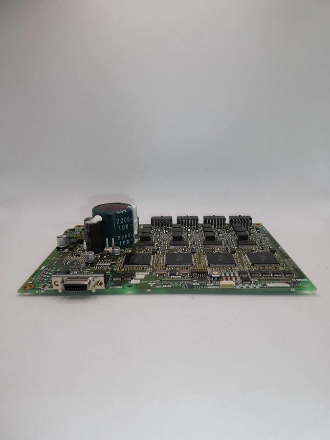 Used JUKI SMT PCB Board MR-MD15 E46669-711V MITSUBISHI MR-MD15
