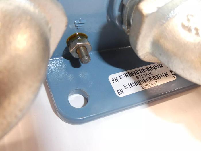 Used Micro Motion RFT9739D4SUA Elite Remote Flow 85-250 VAC Rev: 3.6