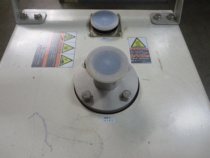 Used Anelva/V090S-NU Dry Pump W-Pump Controller See Description Parts &-Or Repair