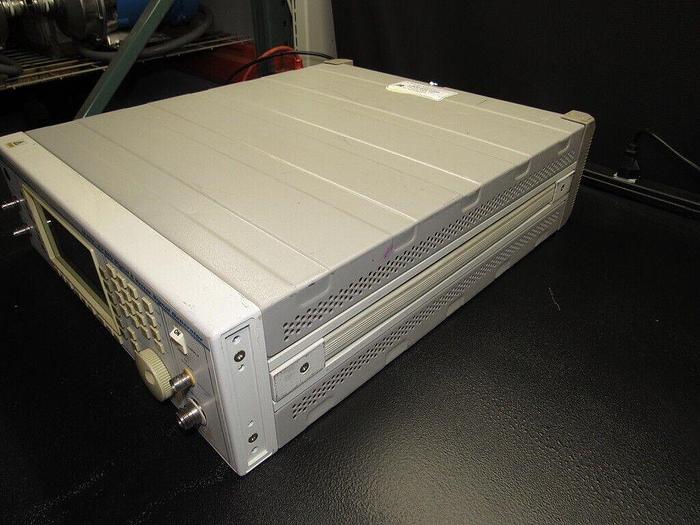 Used Marconi IFR  2051 10kHz-2.7GHz Digital/Vector Signal Generator Avioncs Opt 6 & 1