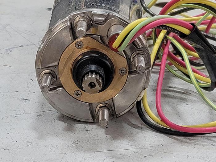 Franklin Electric 234-3268-202, 03L18 4" Submersible Motor (CBM, High Thrust)