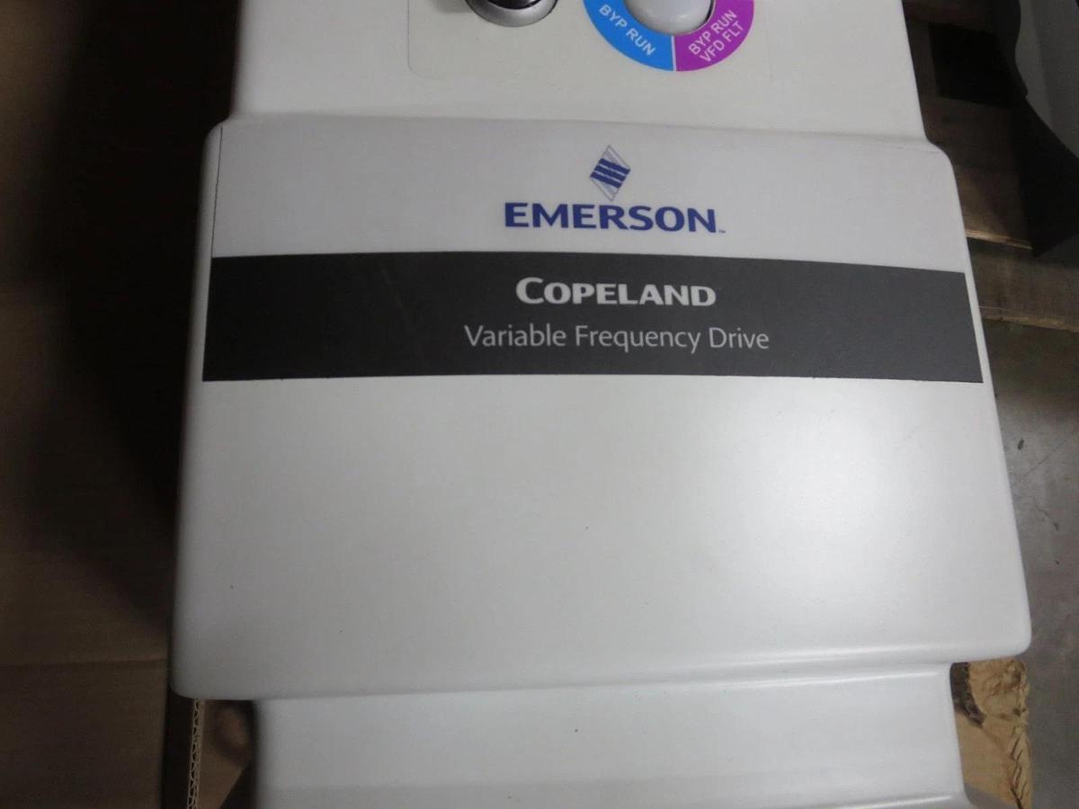 Emerson/Copeland EVH-344038-R21BDB Variable Frequency Drive