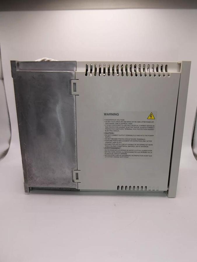 Used Mitsubishi MR-J2S-200B-S009V613 Servo Drive