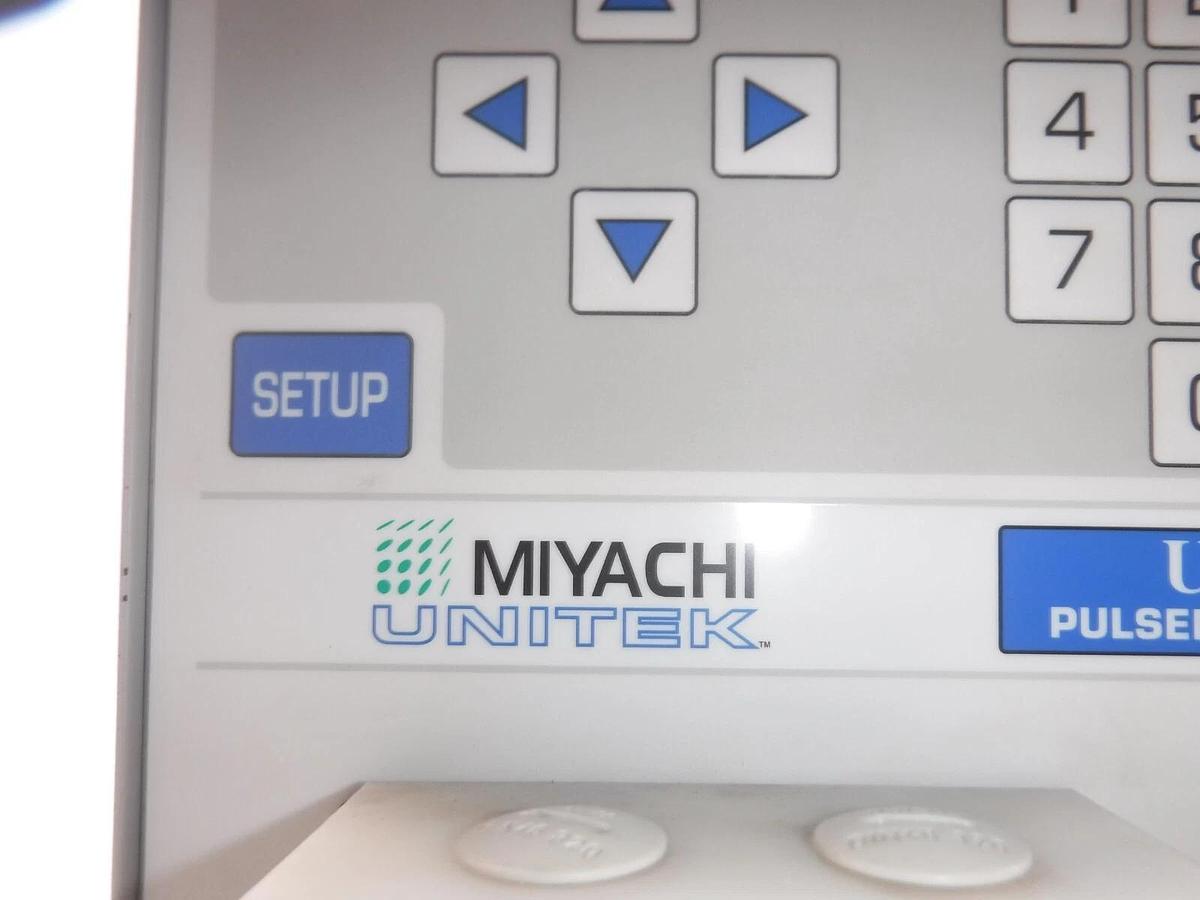 Used Miyachi Unitek 1-292-01-02 Pulsed Thermode Control Uniflow 2 UNFC4/240/EAPRO